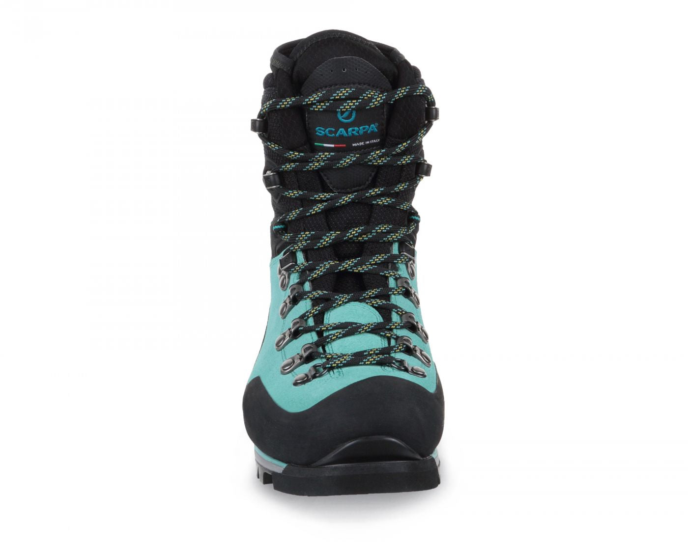 Scarpa - Mont Blanc Pro GTX Women's - Green Blue