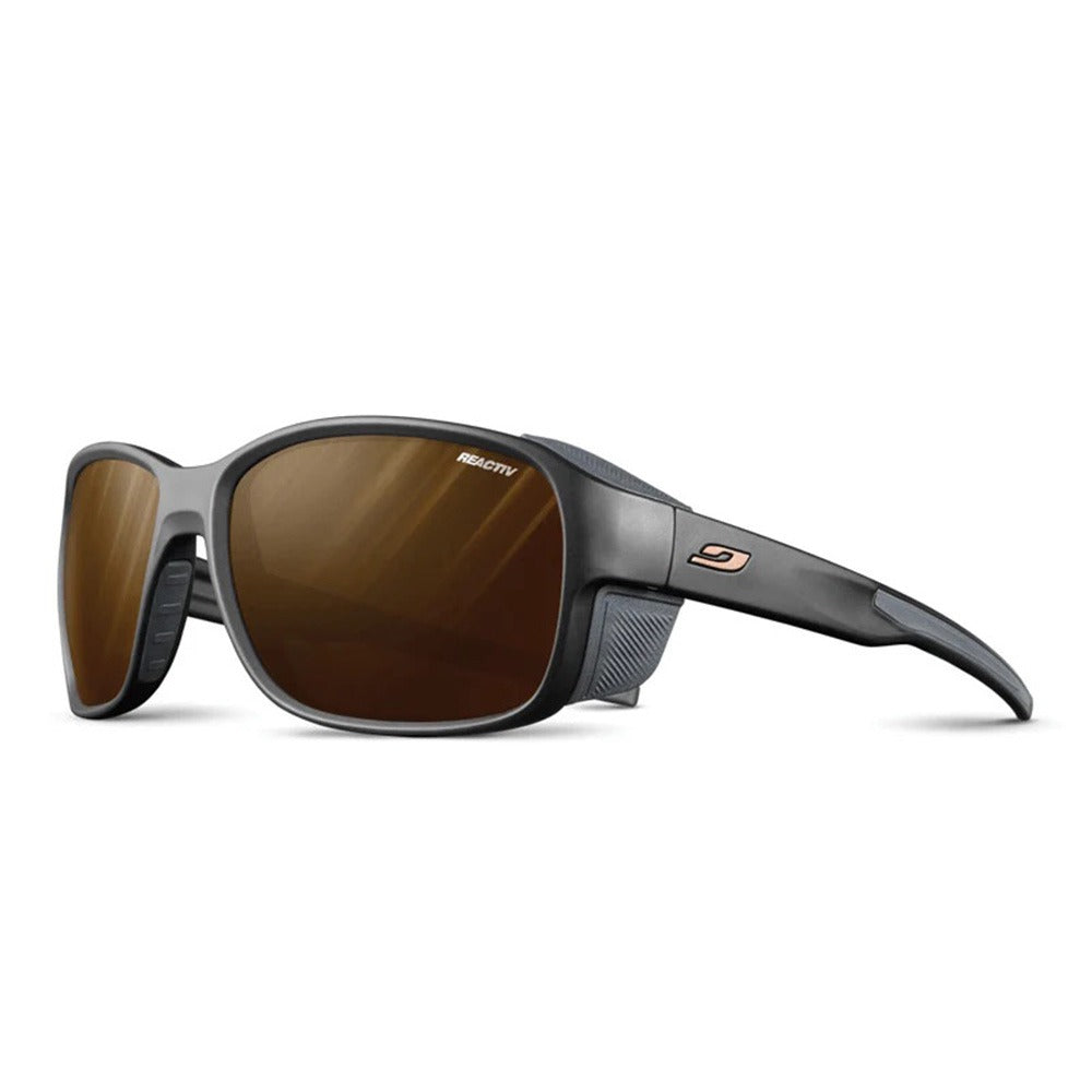 Julbo - Montebianco 2 - Black/Blue/White; Spectron 3 Polarized