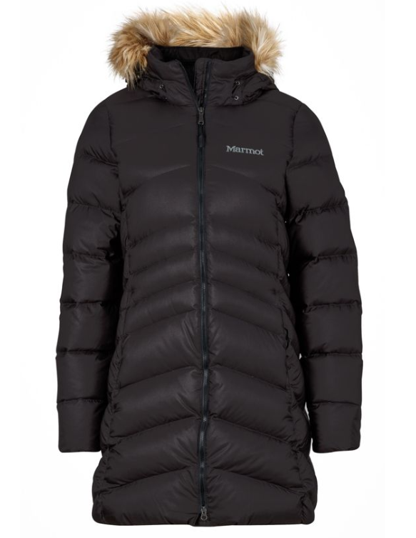 Marmot - Womens Montreal Coat - Black