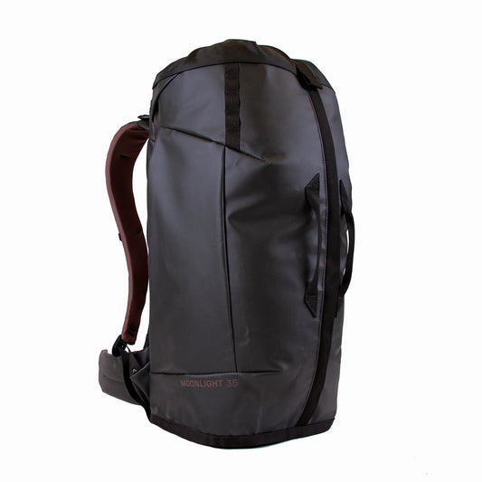 Blue Ice - Moonlight 35L Pack - Pirate Black