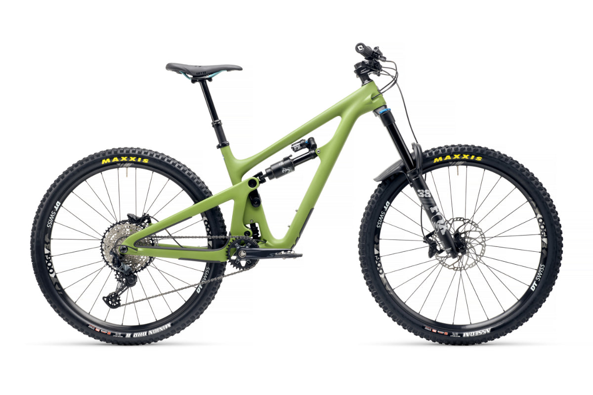 Yeti - SB150 C-Series C1.5 XT 2022 - Moss