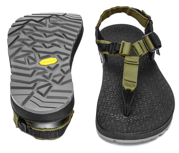Bedrock Sandals - Cairn 3D Pro II - Black