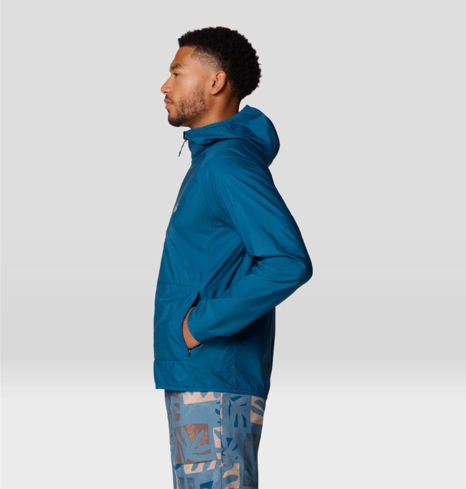 Mountain Hardwear - Kor AirShell Hooded Jacket
