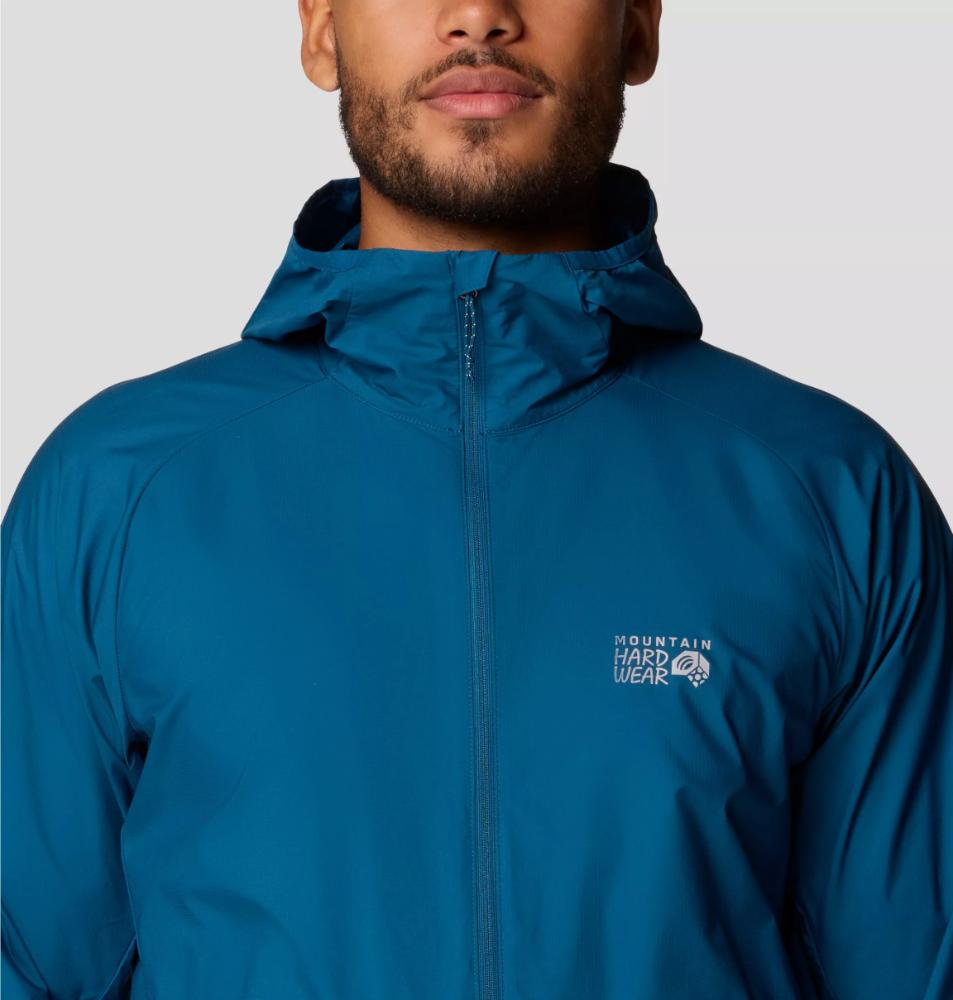 Mountain Hardwear - Kor AirShell Hooded Jacket