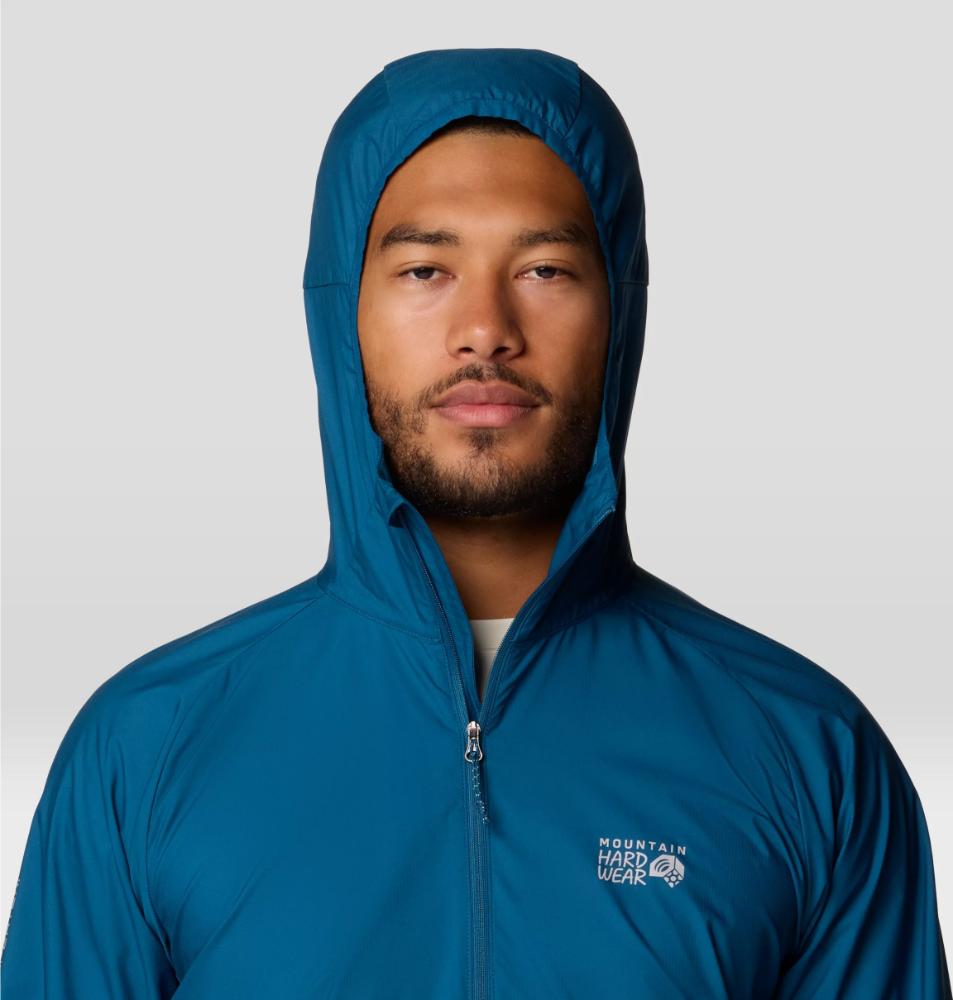 Mountain Hardwear - Kor AirShell Hooded Jacket