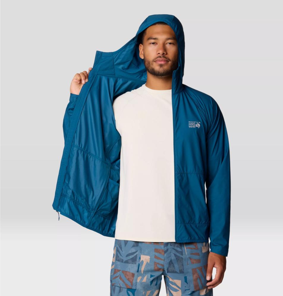 Mountain Hardwear - Kor AirShell Hooded Jacket