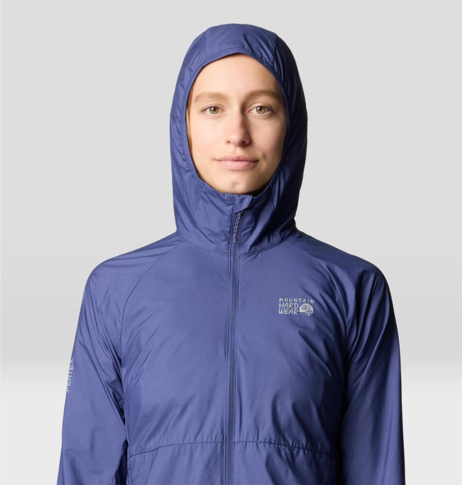 Mountain Hardwear - Women's Kor AirShell Hooded Jacket