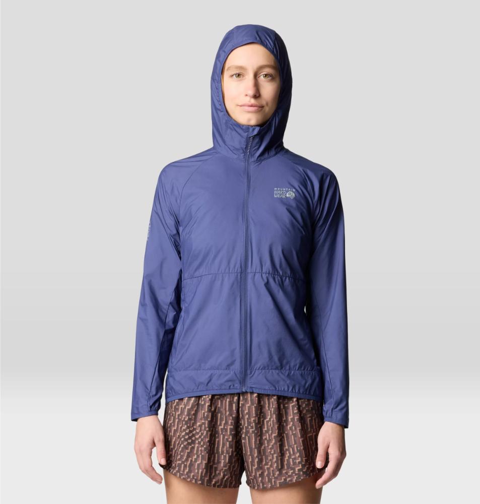 Mountain Hardwear - Women's Kor AirShell Hooded Jacket