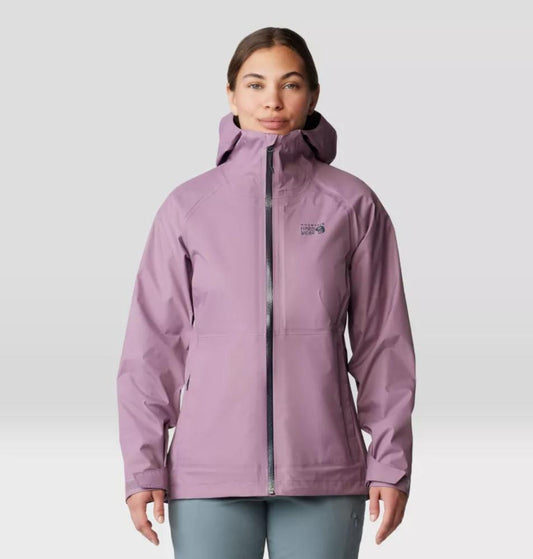 Mountain Hardwear - Threshold Jacket - Dark Daze