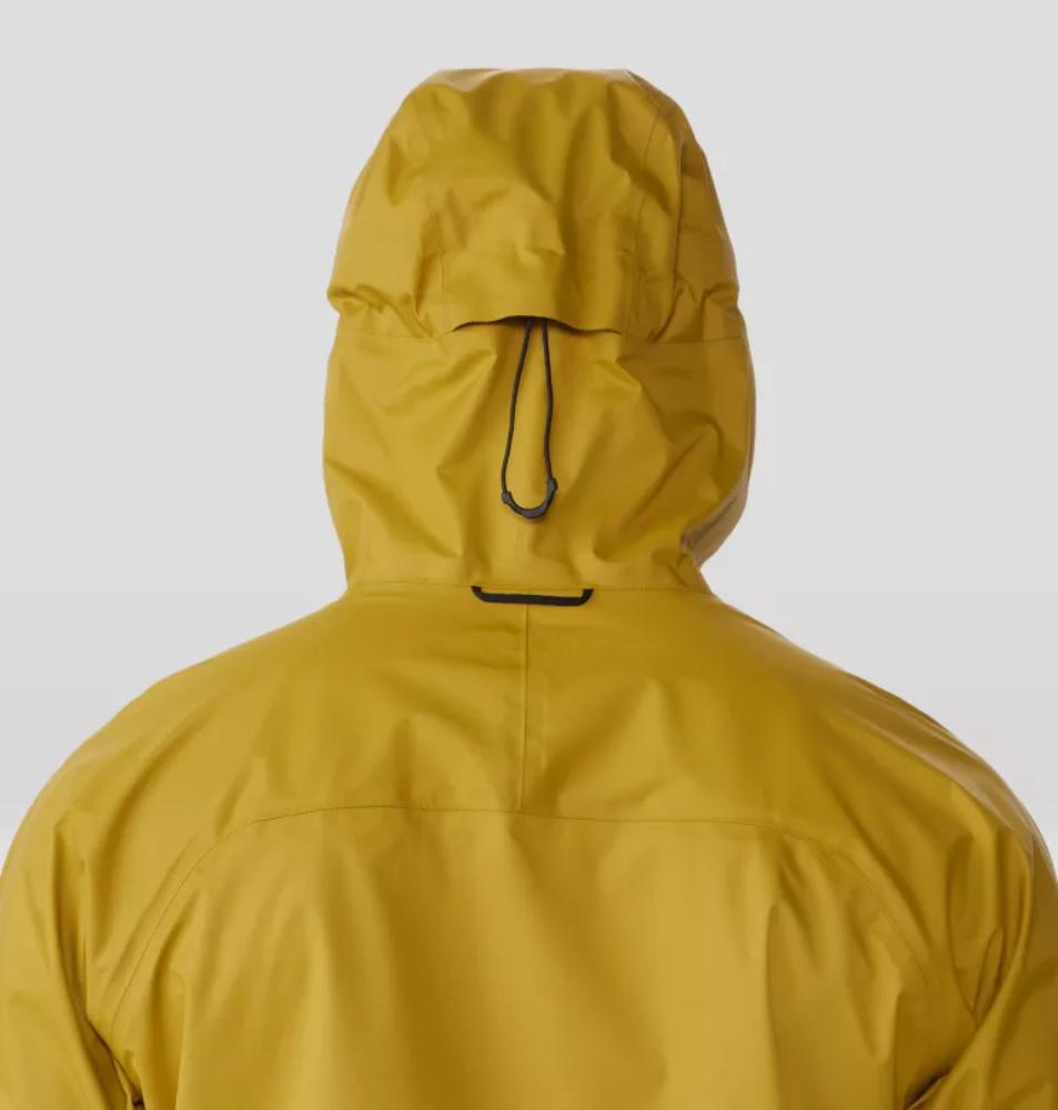 Mountain Hardwear - Threshold Jacket - Dark Bolt