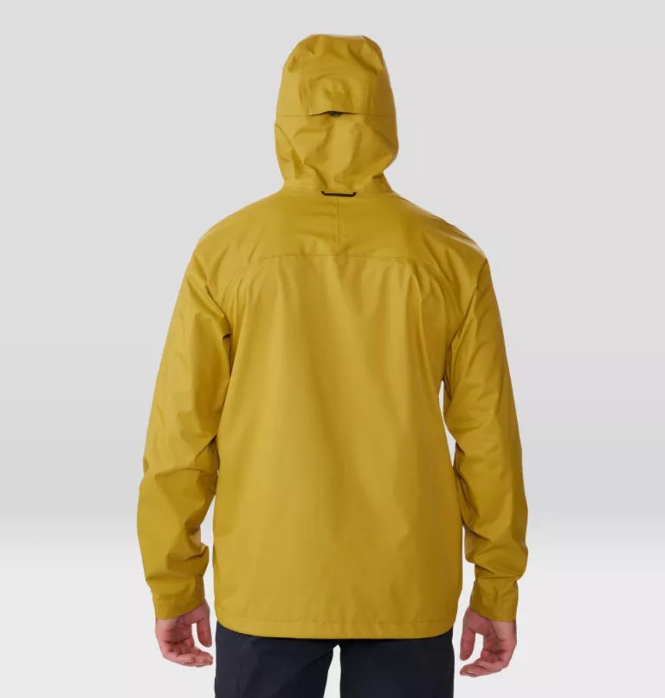 Mountain Hardwear - Threshold Jacket - Dark Bolt