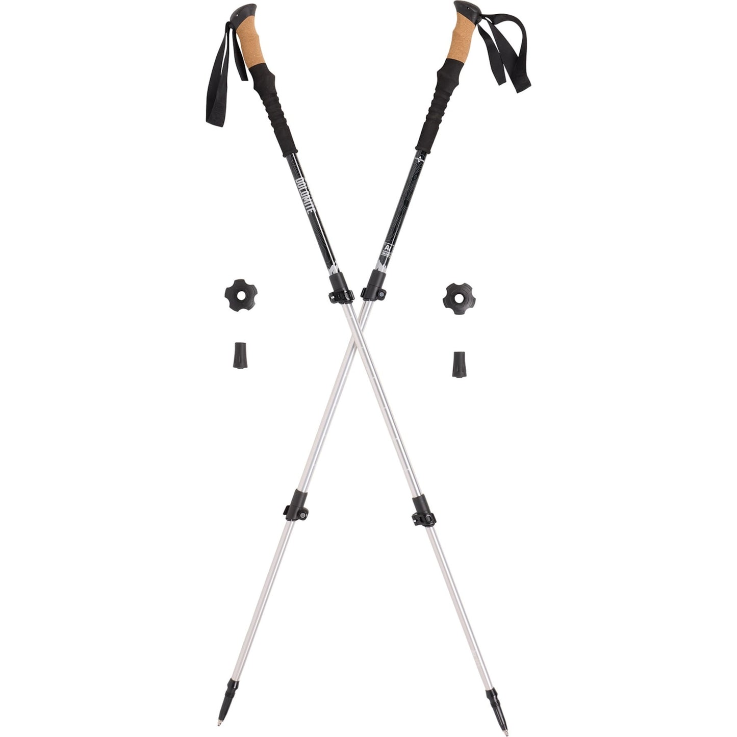 Mountainsmith - Dolomite Trekking Poles - Black Ice