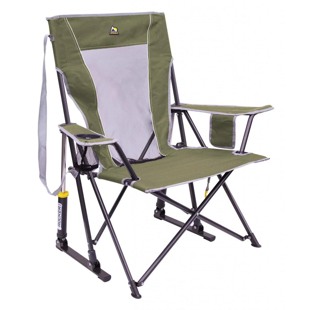 GCI Outdoors - Comfort Pro Rocker - Loden Green