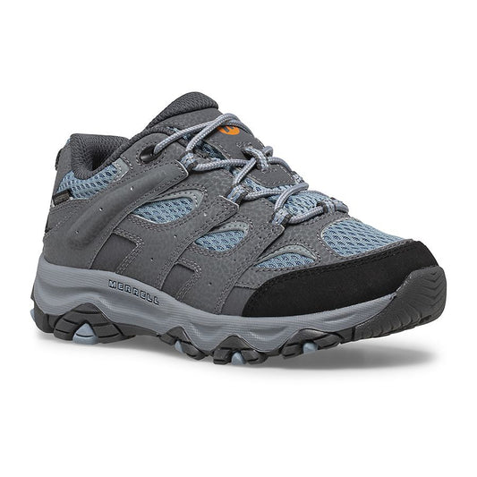 Merrell - Moab 3 Low Waterproof - Big Kids' - Altitude
