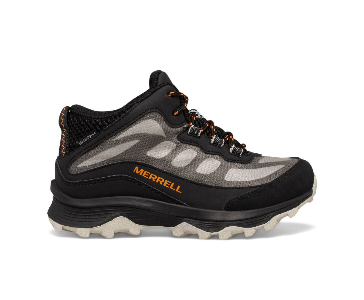 MERRELL 21センチ kids Merrell Youth Trail Chaser Jr Outdoor Velcro Sports shoes