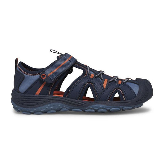 Merrell - Big Kids Hydro 2 - Navy/Orange
