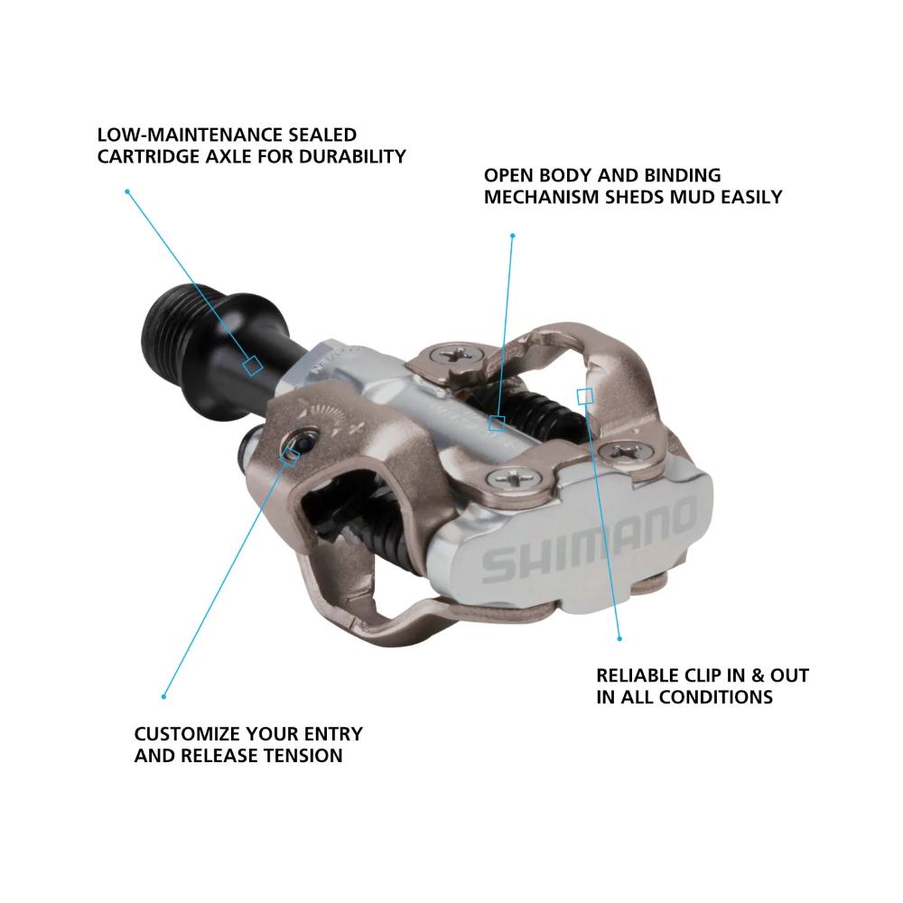 Shimano - PD-M540 SPD Pedal
