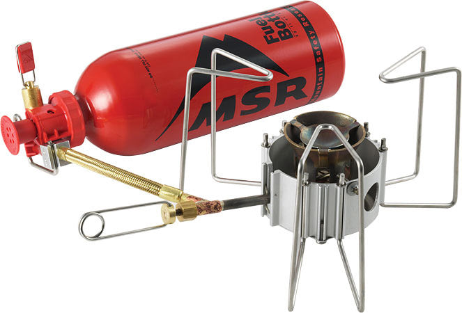 MSR - Dragonfly Stove