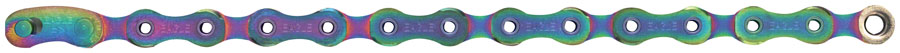 SRAM - XX1 Eagle AXS Chain - 12-Speed, 126 Links, Rainbow