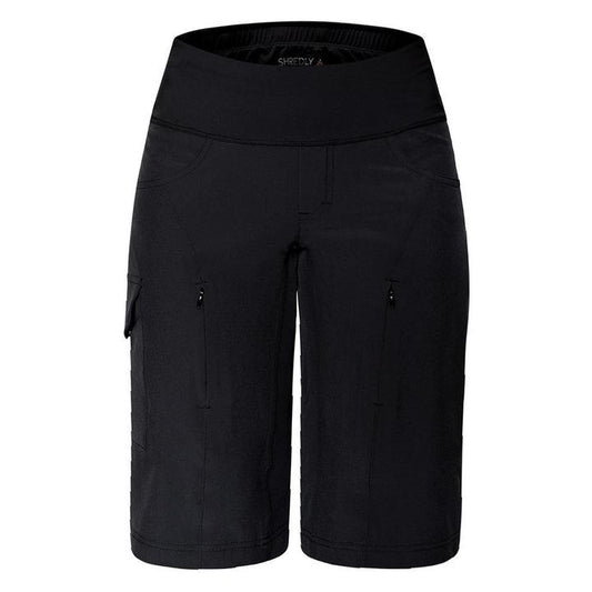 Shredly - The MTB Curvy Long - Noir