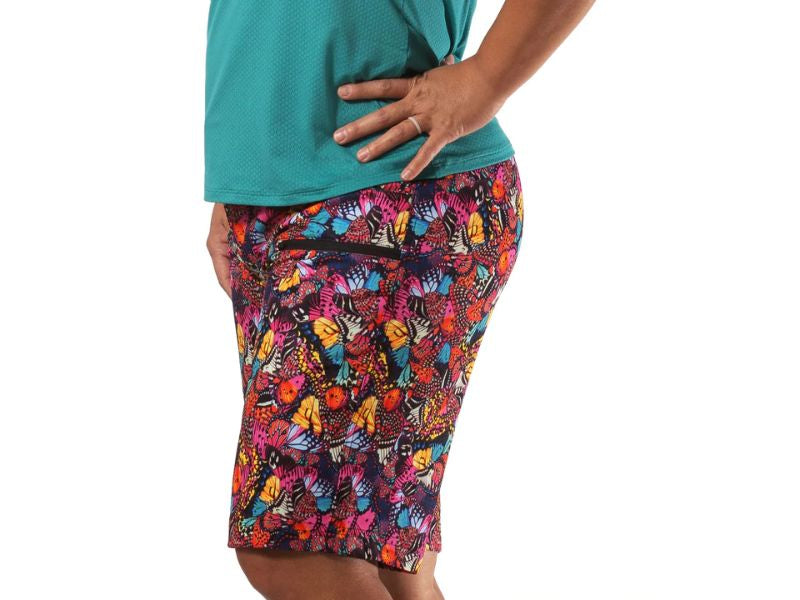 Shredly - All Time 11" Short - Women's - Flutter