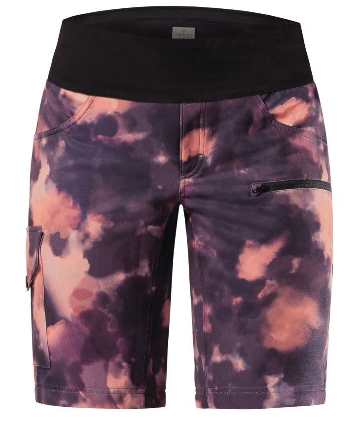 Shredly - MTB Curvy Short - Krisie
