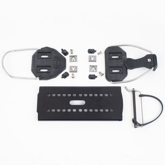 Voile - Mtn Plate Ds (Slider Tracks And Aluminum Slider Pins Included)