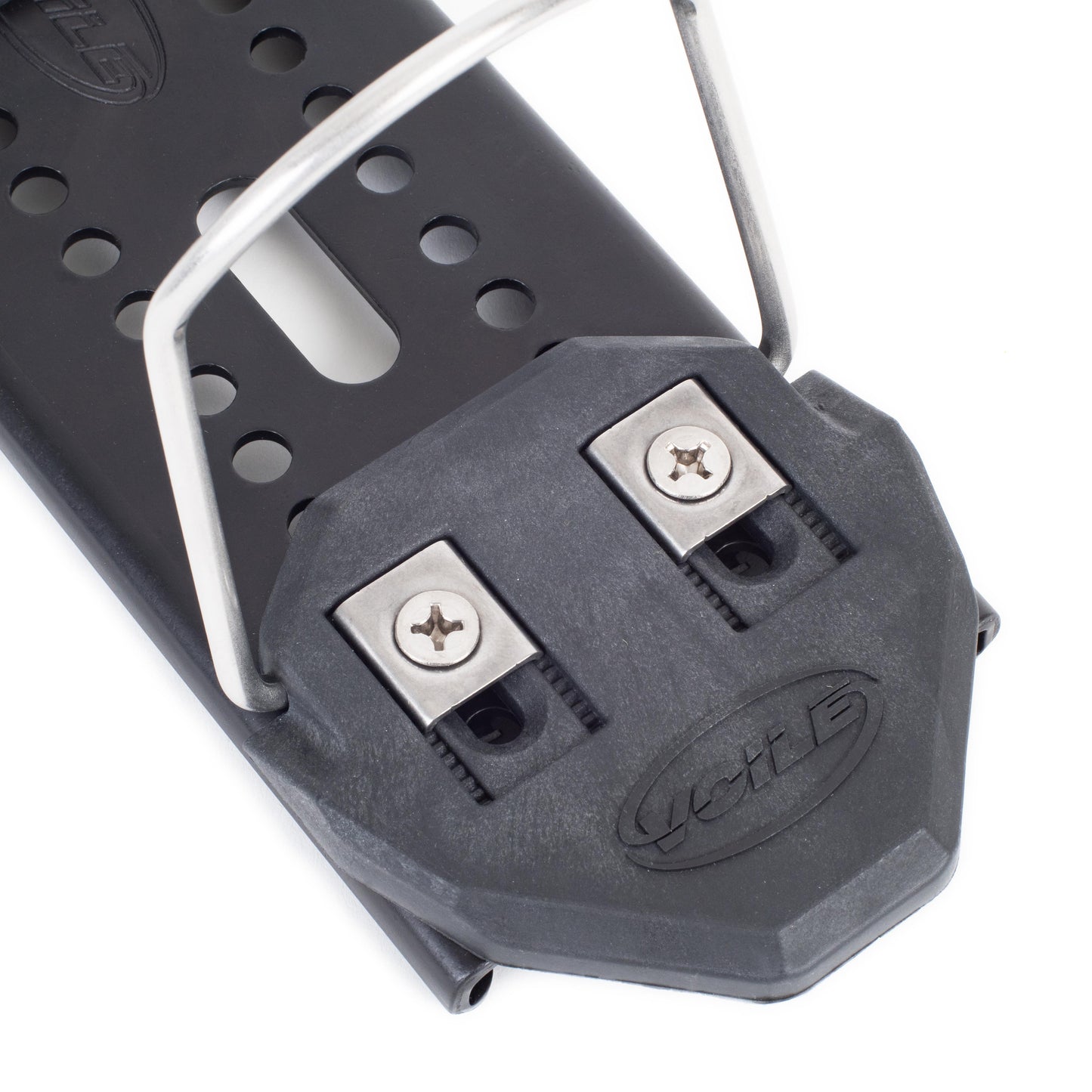 Voile - Mtn Plate ADS Ascent and Descent (Tracks, Stainless Pins, T Brackets, Dual Heels Included)