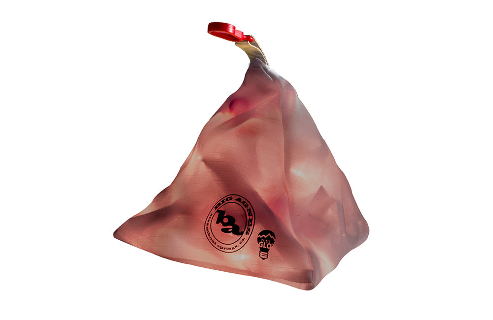 Big Agnes - mtnGLO Tent & Camp Lights - Blue/Green