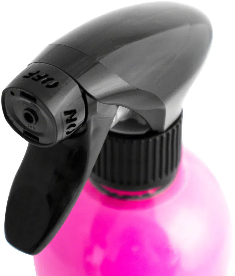 QBP - High Performance Waterless Wash - 750ml
