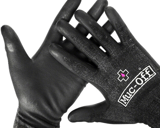 Muc-Off - Mechanics Gloves - Black