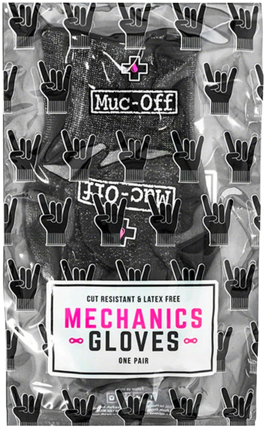 Muc-Off - Mechanics Gloves - Black