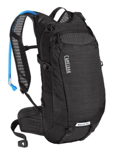 Camelbak - M.U.L.E. Pro 14 100oz - Ibiza Blue/Orange