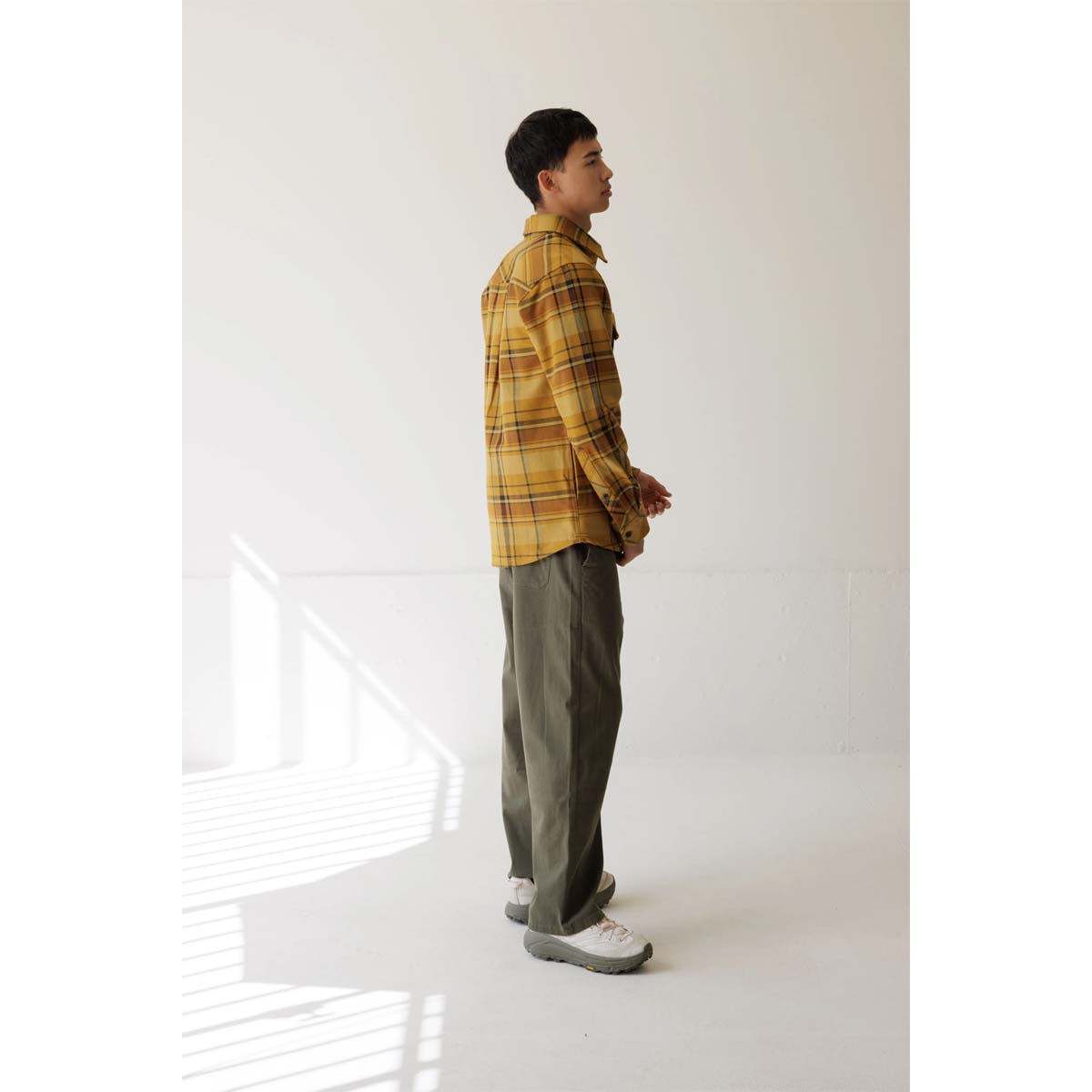 Kavu - Carrick Bend - Mustard