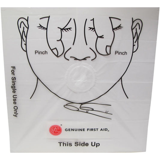 AMK - CPR Face Shield