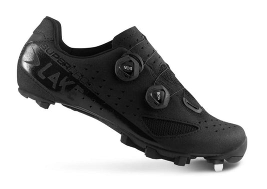 Lake Cycling - MX 238 Supercross - Unisex - Black/Black