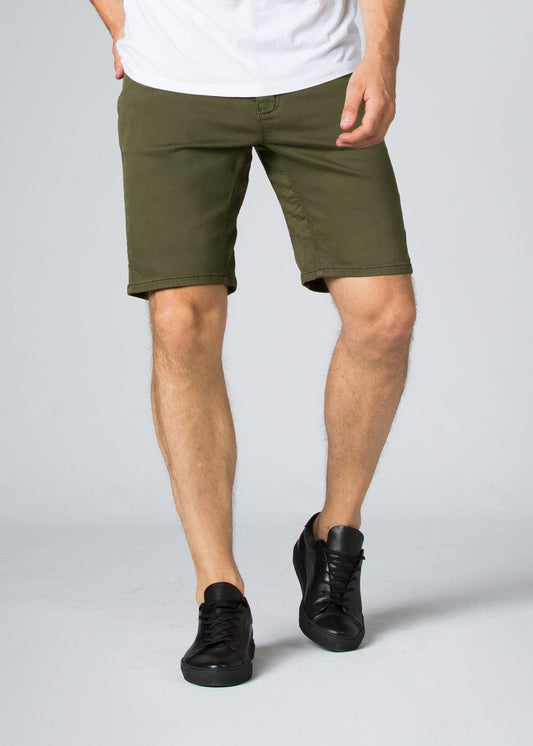 Duer - No Sweat Short - Men's - Army Green