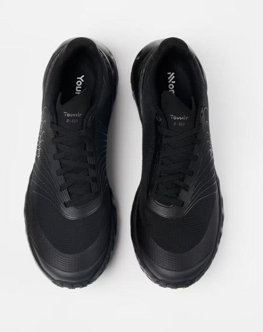 Nnormal - Tomir 2.0 - Unisex - Black