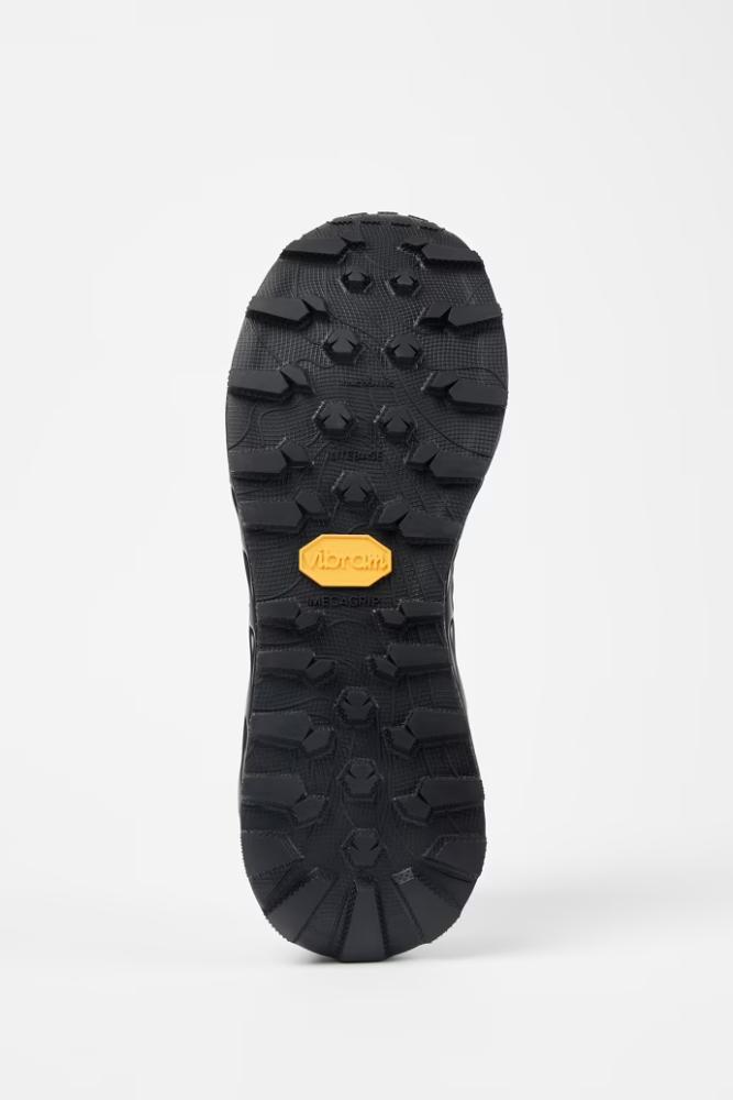 Nnormal - Tomir 2.0 - Unisex - Black
