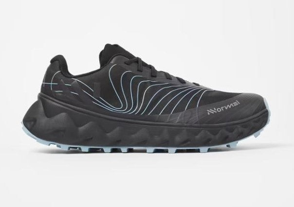 Nnormal - Tomir WP - Unisex - Black/Blue