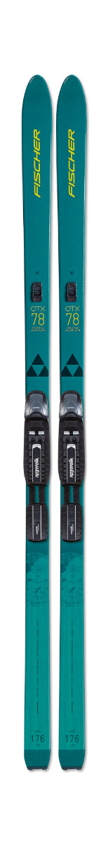Fischer - Traverse 78 Crown/Skin Xtralite
