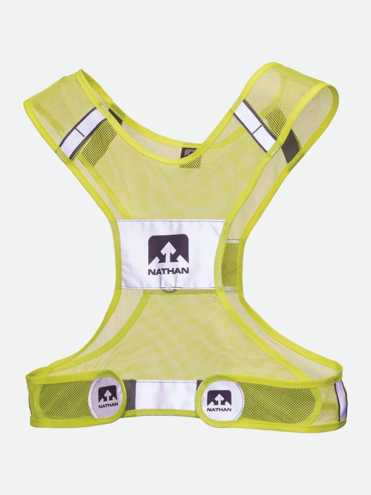 Nathan - Streak - Hi-Viz Yellow