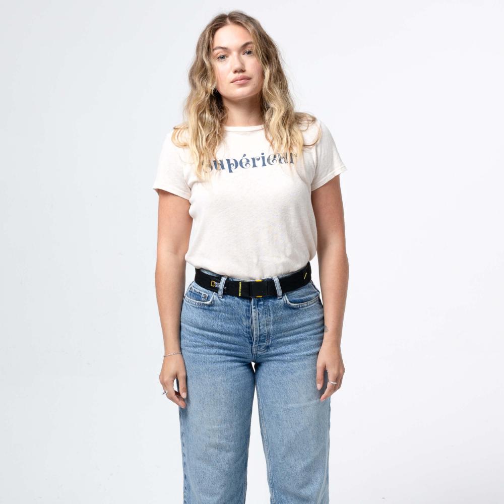 Arcade - National Geographic Topo Belt - Black