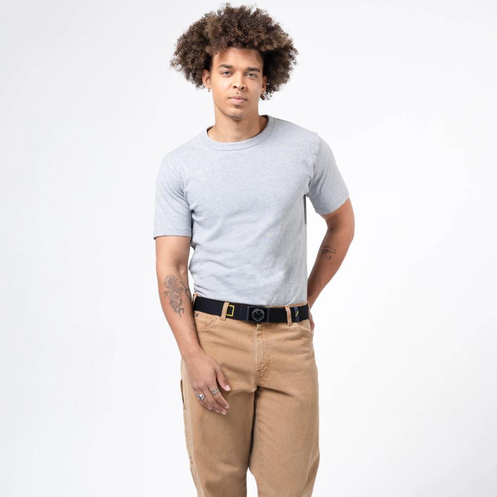 Arcade - National Geographic 1888 Belt - Black