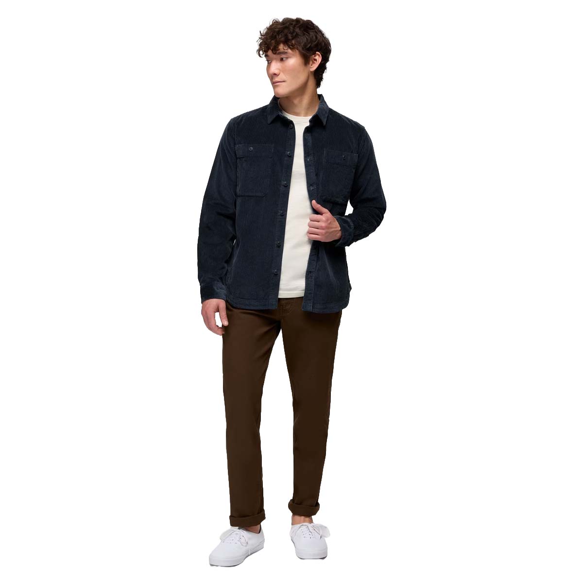 Prana - Ridgecrest Long Sleeve - Nautical