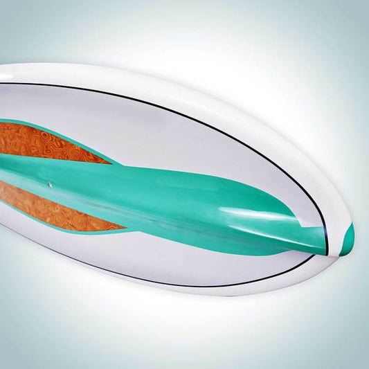 Pau Hana - Navio EXP 11'0" - Round Grain White