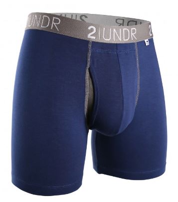 2UNDR - Swing Shift Solid