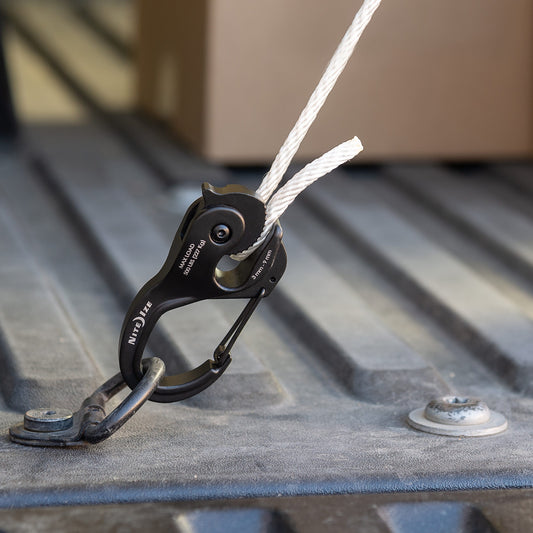 Nite Ize - CamJam XT Aluminum Rope Tightener - Large