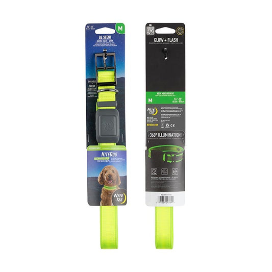 Nite Ize - NiteDog Rechargeable LED Collar