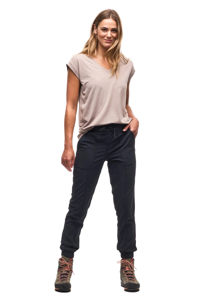 Indyeva - Maeto IV Women's - Black